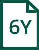 green six years icon