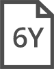 grey six years icon